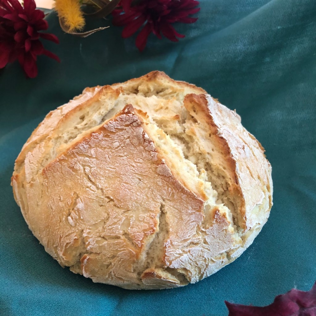 Easy Crunchy Garlic&nbsp;Bread