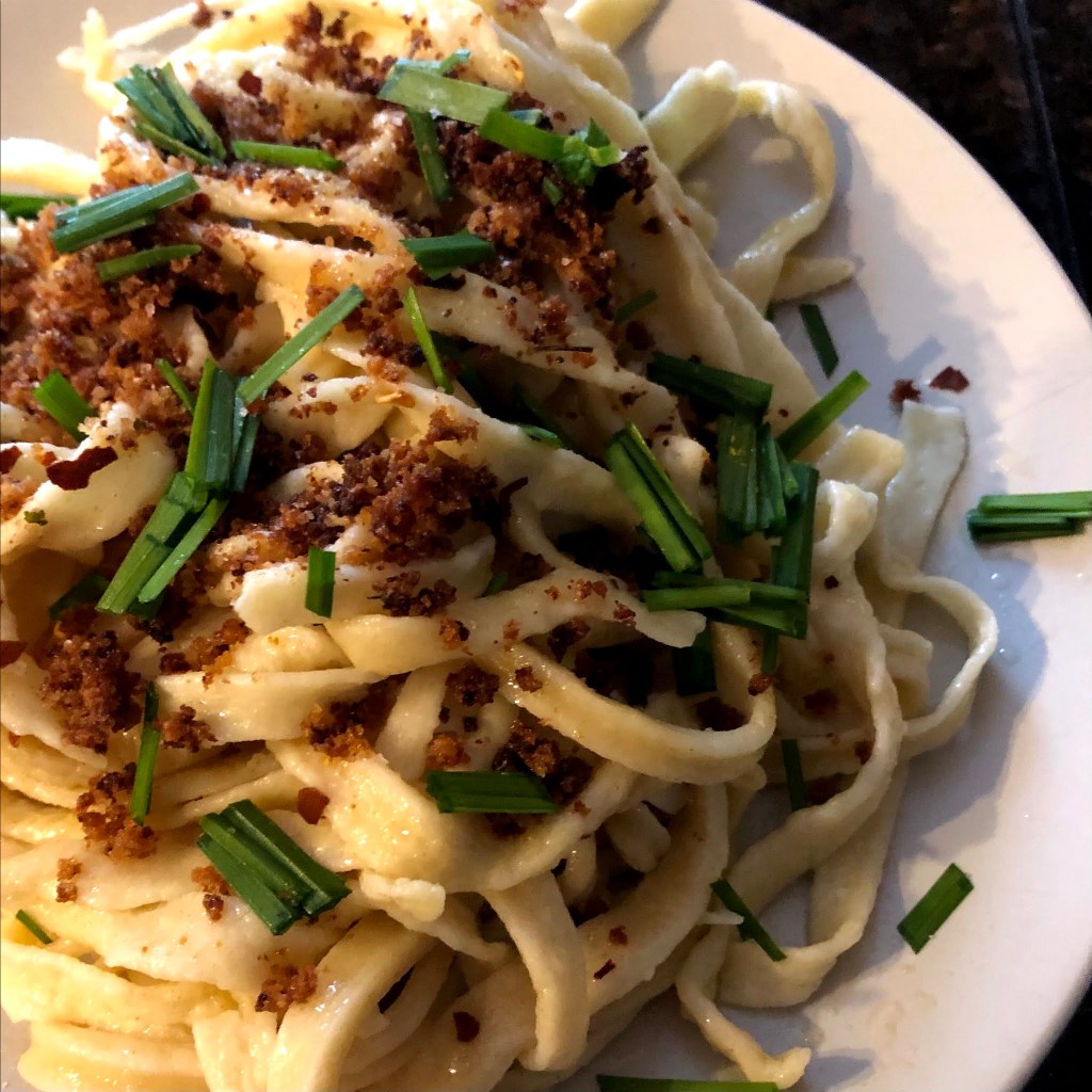 Aglio e Olio from&nbsp;Scratch