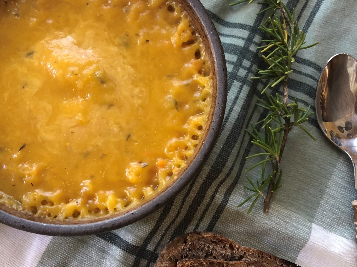 Winter Squash Soup
